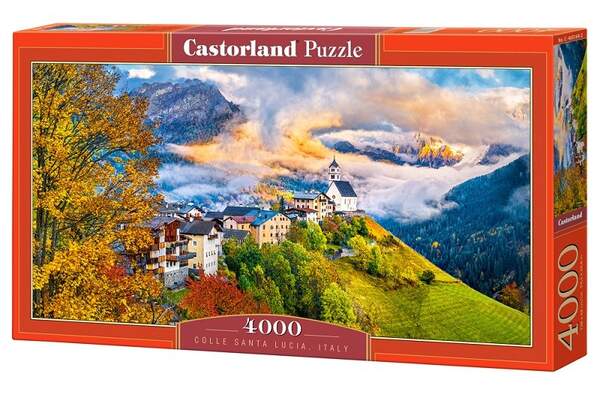 Пазл Castorland 4000 C-400164 (шт.)