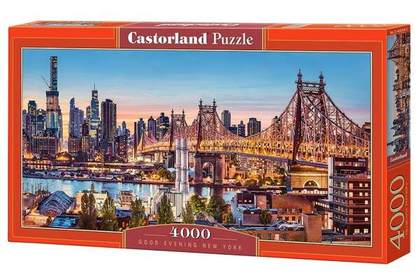 Пазл Castorland 4000 C-400256 (шт.)