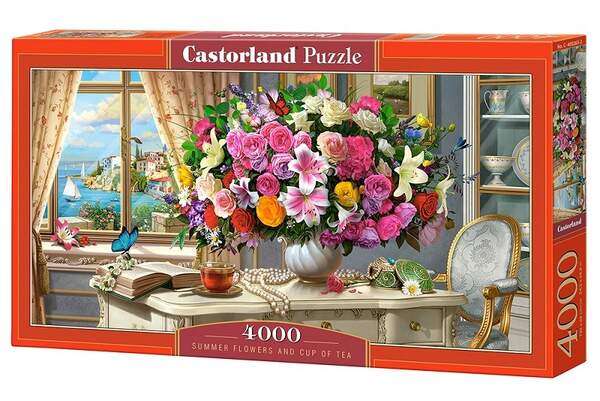 Пазл Castorland 4000 C-400263 (шт.)
