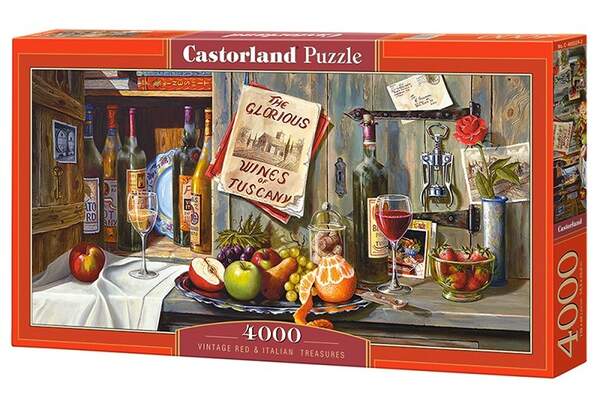Пазл Castorland 4000 C-400324 (шт.)