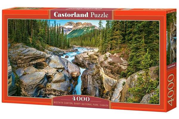 Пазл Castorland 4000 C-400348 (шт.)