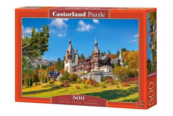 Пазл Castorland 500 B-53292 (шт.)