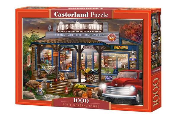 Пазл Castorland 1000 C-104505 (шт.)