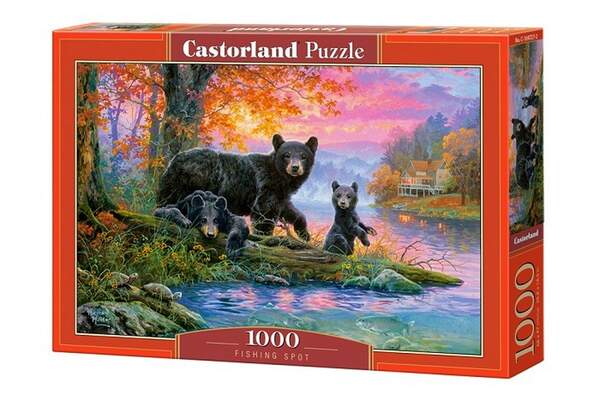 Пазл Castorland 1000 C-104727 (шт.)