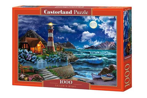 Пазл Castorland 1000 C-104864 (шт.)