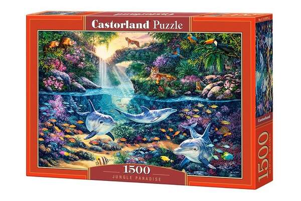 Пазл Castorland 1500 C-151875 (шт.)