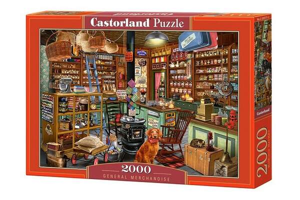 Пазл Castorland 2000 C-200771 (шт.)