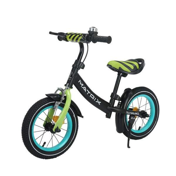 Біговел BALANCE TILLY 12" Matrix T-21259/1 Black /1/ (шт.)
