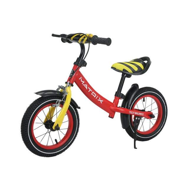 Біговел BALANCE TILLY 12" Matrix T-21259/1 Red /1/ (шт.)