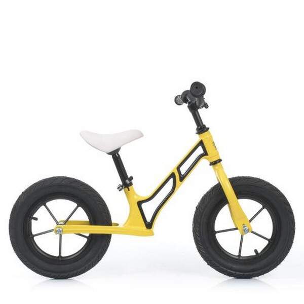 Біговел PROFI KIDS 12 д. HUMG1207A-4 (1шт) магн.рама,кол.гума,алюм.обід,ексцентрик керма,сид.,SKD50% (шт.)