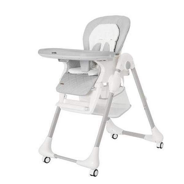 Стілець для годування CARRELLO Toffee CRL-9502/3 Ash Grey /1/ (шт.)