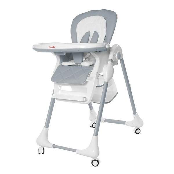Стілець для годування CARRELLO Toffee CRL-9502/3 Space Grey /1/ (шт.)