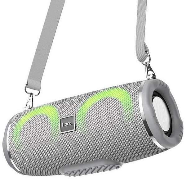 Портативна Bluetooth колонка HOCO HC12 Sports BT speaker  gray (шт.)