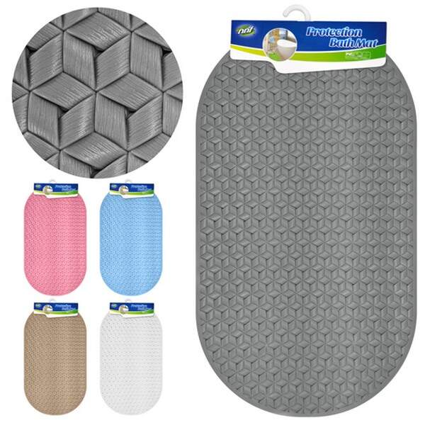 Килимок протиковзкий "Rhombus" 36*68см WW00586 (48шт) (шт.)