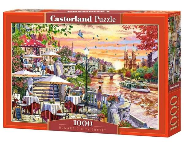 Пазл Castorland 1000 C-104956 (шт.)