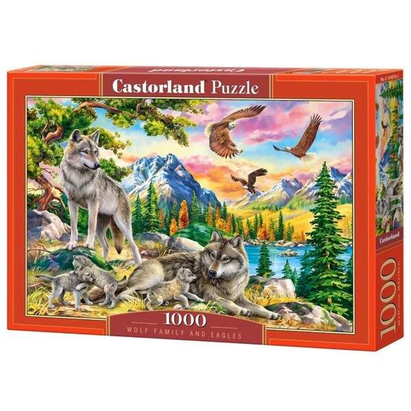 Пазл Castorland 1000 C-104970 (шт.)
