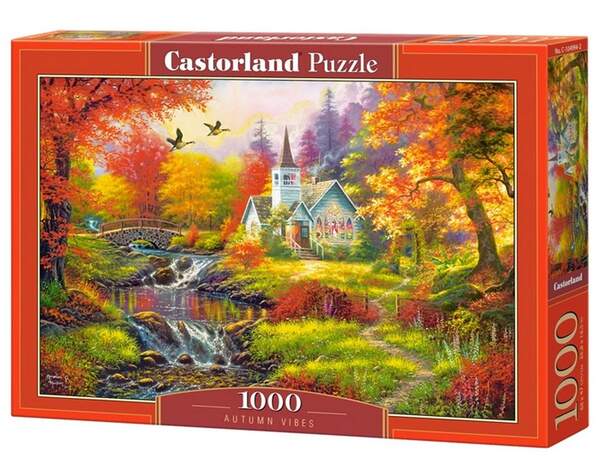 Пазл Castorland 1000 C-104994 (шт.)
