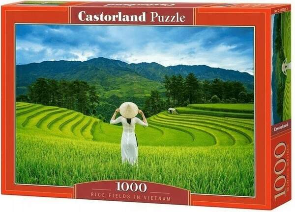 Пазл Castorland 1000 C-105052 (шт.)