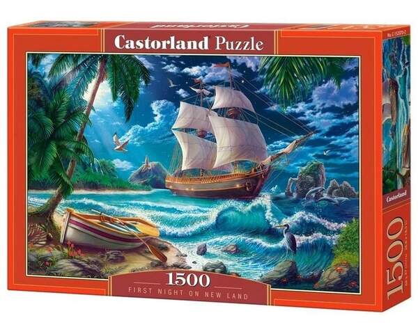 Пазл Castorland 1500 C-152070 (шт.)
