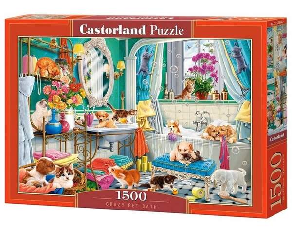 Пазл Castorland 1500 C-152094 (шт.)
