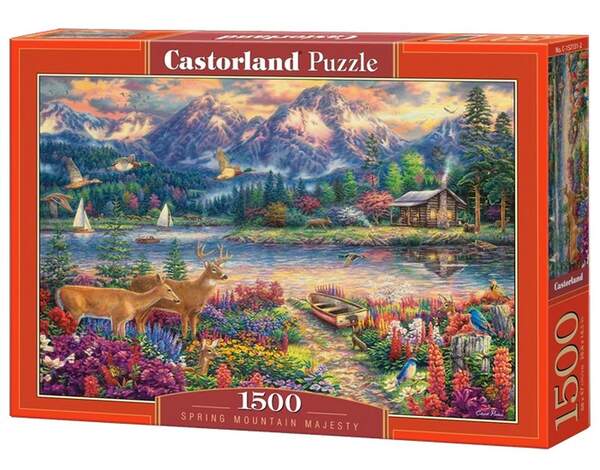 Пазл Castorland 1500 C-152131 (шт.)