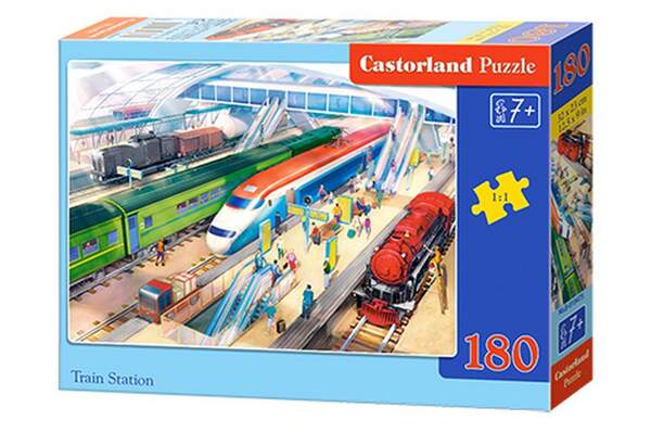 Пазл Castorland 180 B-018475 (шт.)