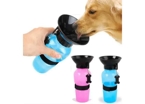 Переносна напувалка DOG WATER BOTTLE (100) 7363 (шт.)