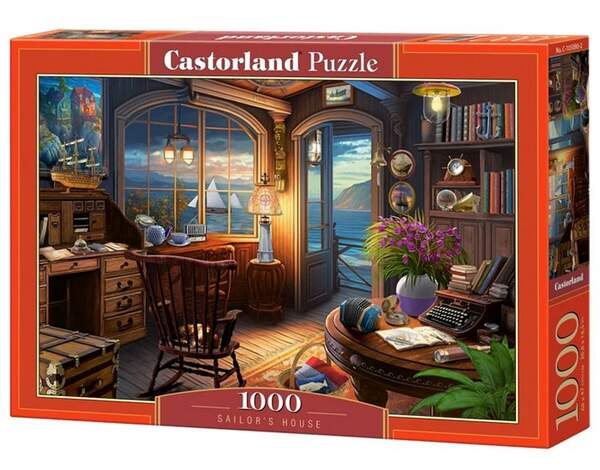 Пазл Castorland 1000 C-105090 (шт.)