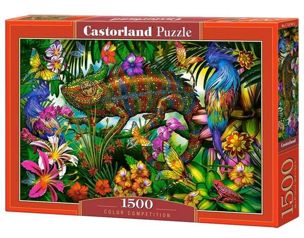 Пазл Castorland 1500 C-152162 (шт.)