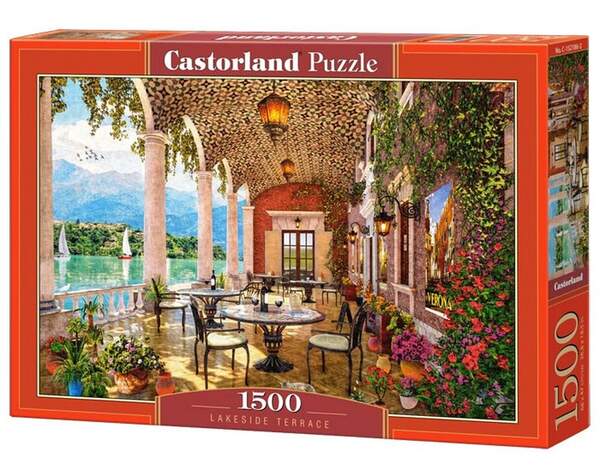 Пазл Castorland 1500 C-152186 (шт.)