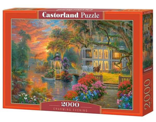 Пазл Castorland 2000 C-200887 (шт.)