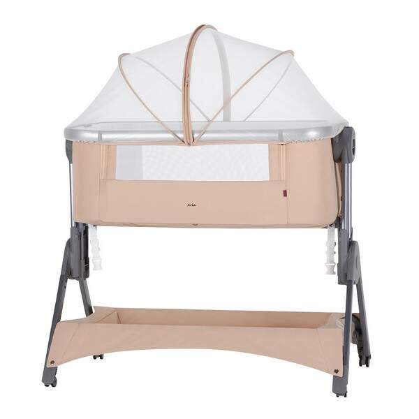 Дитяче ліжечко CARRELLO Aria CRL-15501 (2 in1) Sand Beige /1/ (шт.)