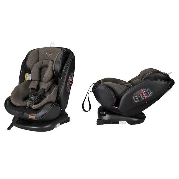 Автокрісло CARRELLO Asteroid CRL-12801/2 Hunter Green 0+1/2/3 ISOFIX з поворотом /1/ (шт.)