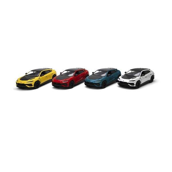 Модель джип Lamborghini Urus 5'' KT5447W метал.інерц.відкр.дв.4кол.кор./96/ (шт.)