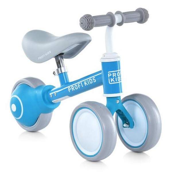 Біговел дитячий PROFI KIDS 6 д.MBB 1016-2 (1шт) 3 кол EVA,стальн.рама, голубий (шт.)