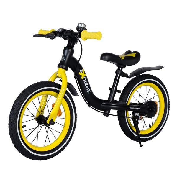 Біговел BALANCE TILLY 14" Extreme T-212524 Yellow /1/ (шт.)