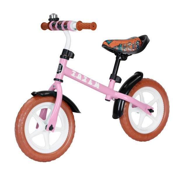 Біговел BALANCE TILLY 12" Totem T-212530 Rose /1/ (шт.)