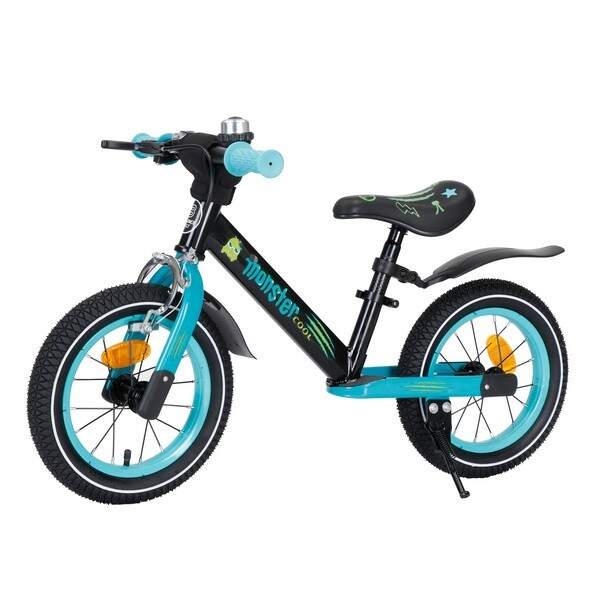 Біговел BALANCE TILLY 12" Monster T-212529 Azure /1/ (шт.)