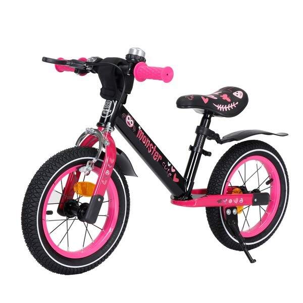 Біговел BALANCE TILLY 12" Monster T-212529 Crimson /1/ (шт.)