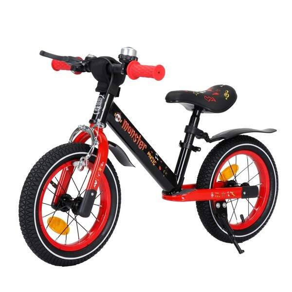 Біговел BALANCE TILLY 12" Monster T-212529 Red /1/ (шт.)