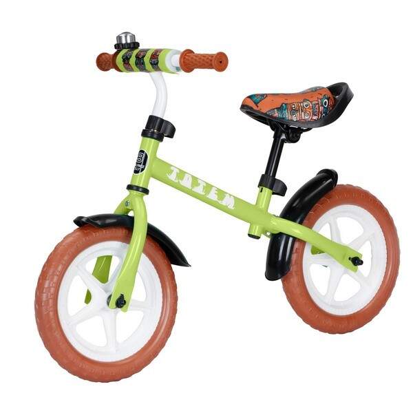 Біговел BALANCE TILLY 12" Totem T-212530 Khaki /1/ (шт.)