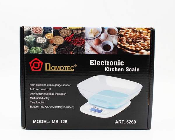 Ваги ACS MS 125 7kg/MX-403 7kg (40) 5260 (шт.)