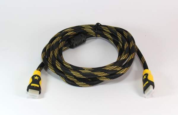 Кабель HDMI-HDMI (V1.4) 3M 14+1 (120) 1368 (шт.)