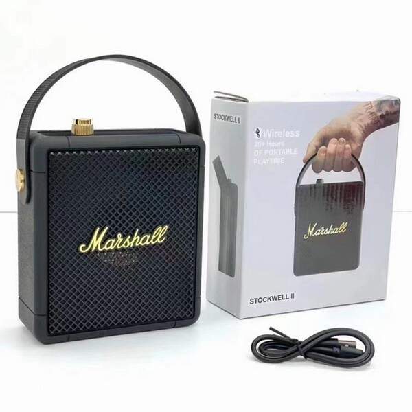 Портативна колонка MARSHALL STOCKWELL BT W2 (60) 9147 (шт.)