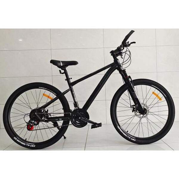 Велосипед 26д. MTB 2605-1 (1шт) SKD75,сталева рама,рама 16",SUNRUN 24SP,подвійн.обода,диск.гальма,пі (шт.)