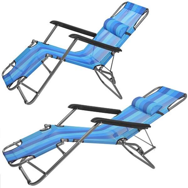 Крісло-шезлонг M 153*60*80см MH-3913 (4шт) (шт.)