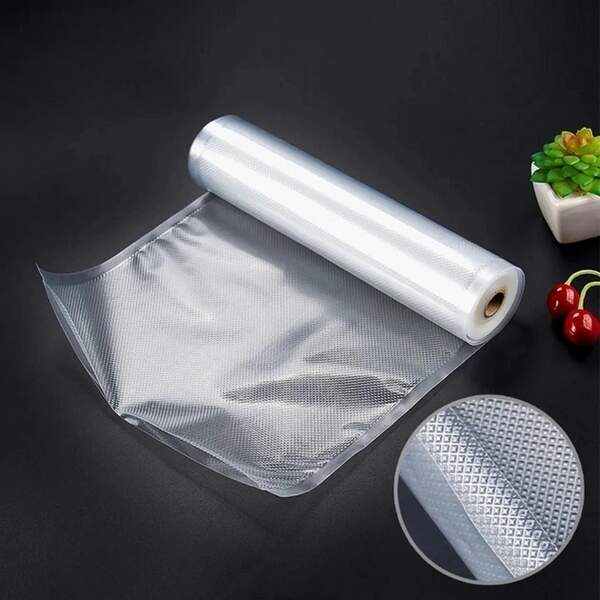 Пакети для вакууматора гофровані (1258) 25x500 см (шт.)
