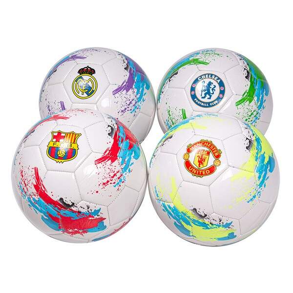 М'яч футбольний BT-FB-0294 PVC 320г 4 команди /60/ (шт.)