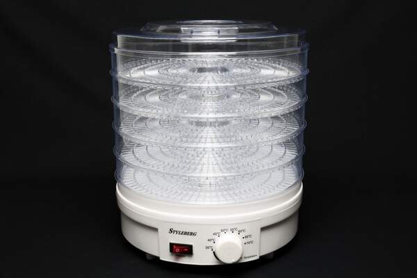 1465 G Сушарка для овочів та фруктів 1550 Вт 1465 G (шт.)