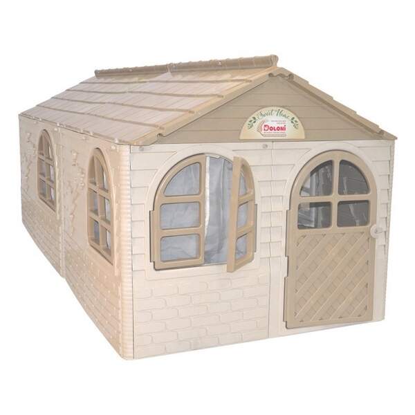DOLONI "Будинок з шторками" артикул 02550/b03eco (шт.)